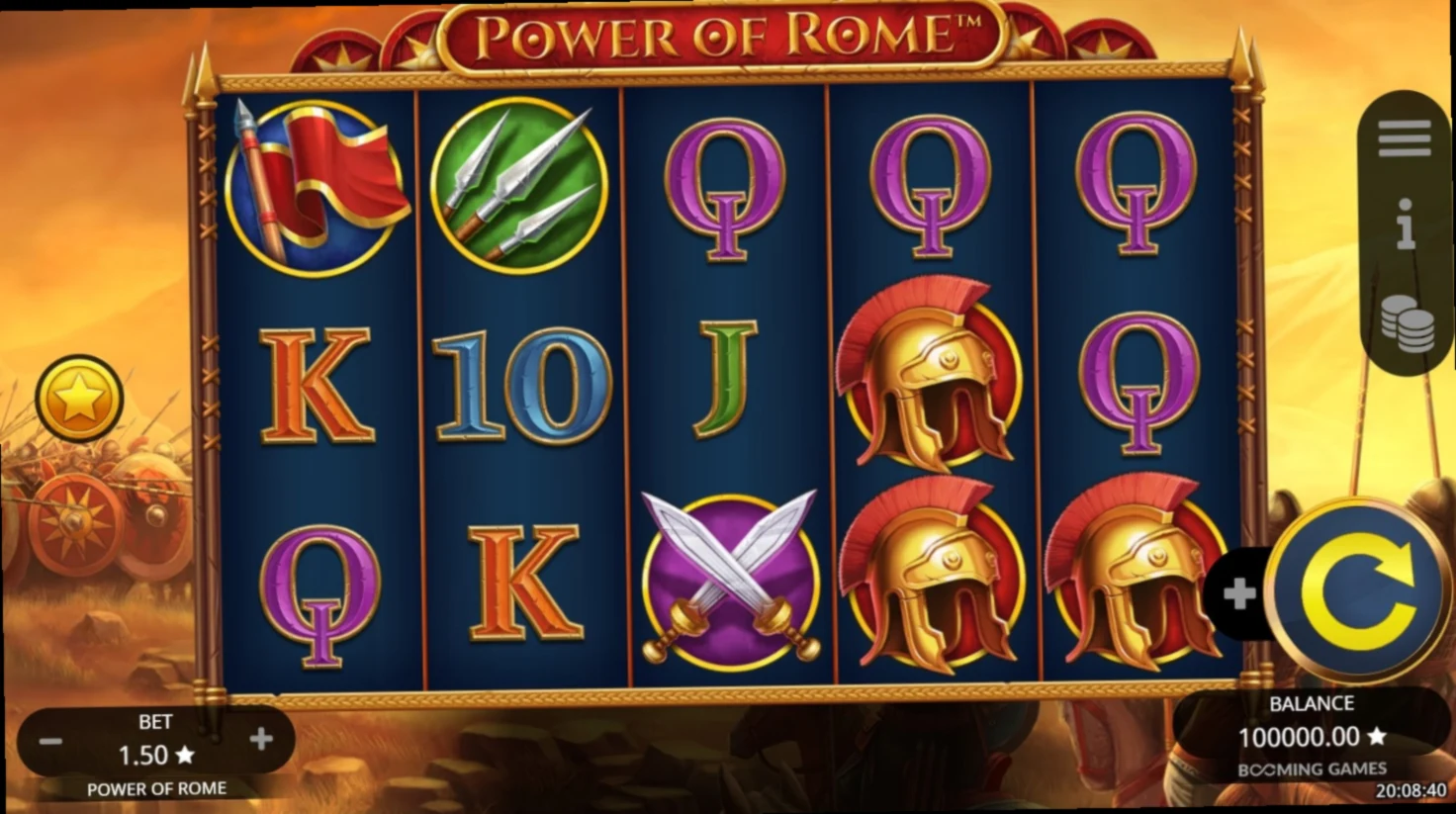 Power of Rome