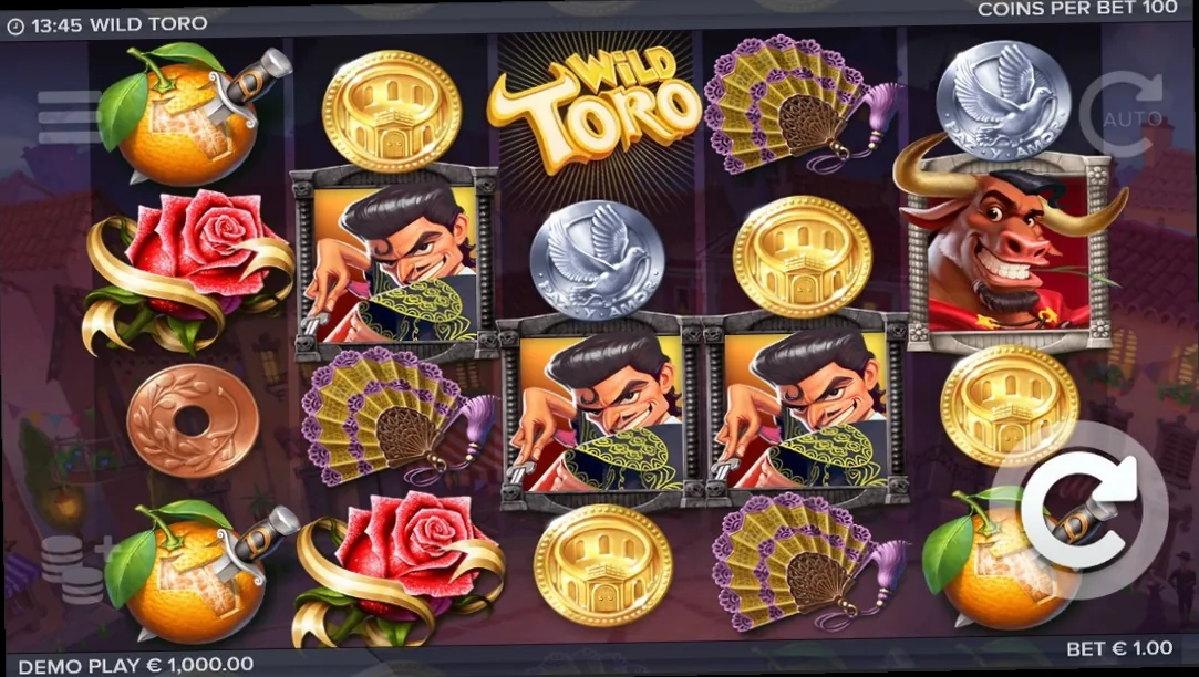 Wild Toro